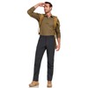 SPOSULEI Cargo Pants for Mens Lightweight Outdoor Hiking Work Pants