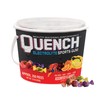 Quench Gum Variety Bucket, Electrolytes Chewing Gum for Athletes and