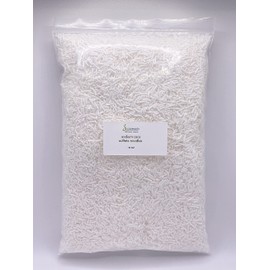 Soapeauty Coconut Oil SCS Noodles Surfactant for Skin Care Products - Sodium Coco Sulfate Noodles for Shampoo Conditioner Set, Soap Making Supplies, Body Lotion - 1 OZ