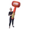 Huge 52" POW Jumbo Mallet (52" x 24" x 14")