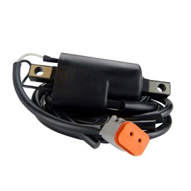 RMSTATOR Replacement for External Ignition Coil Ski-Doo MX Z 440 600 700 800 Summit 600 700 800 Grand Touring 500 600 700 800 Formula 500 600 700 Skandic 500 600 1999-2004 | 512059039 512059512