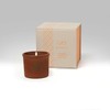 Mogra Scented, Medium Jar Single Wick Candle, Ideal for Gifting,