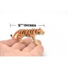 Collect A Tiger, Very Nice Plastic Replica 2 3/4" F7032-B26