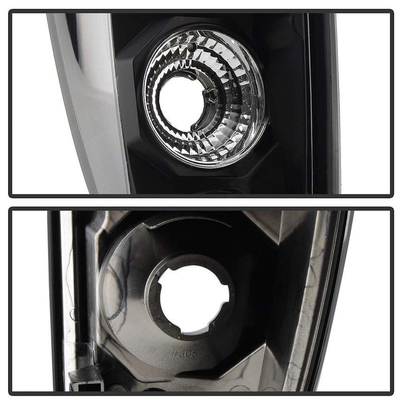 ACANII - For 2004-2012 Chevy Colorado GMC Canyon Black Tail