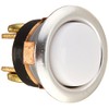 Edwards Signaling 620-L Low Voltage Panel Mount Push Button