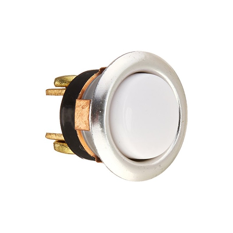 Edwards Signaling 620-L Low Voltage Panel Mount Push Button