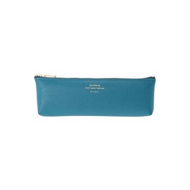 Delphonics Kitori Pen Case (Turquoise), Turquoise, Casual