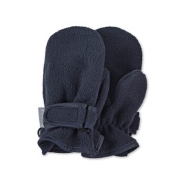 Sterntaler girls' mittens (Fäustel) - navy, size: 1