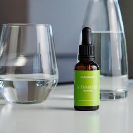 tri.balance Vitamin D3 Drops (1 x 30ml) 800 IU - In MCT Oil