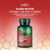 Aceite de Krill Puro Herbalia Lab - Rico EPA y