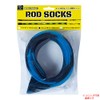 Gamakatsu LUXXE ROD SOCKS Spinning Type Black*Purple
