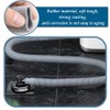 DODUOS 2.5M Washing Machine Drain Hose Extension Pipe Kit, Universal