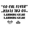 SE Bikes So Cal Flyer Decal Set Null Black