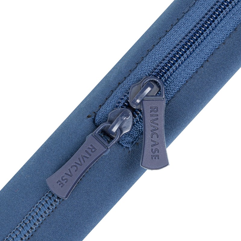 Rivacase 5224 Vertical Laptop Sleeve - Waterproof and Ultralight Notebook