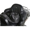 Defender Extreme Motorcycle Half Cover; Waterproof; UltraMax Fabric (DEX-RT1H)
