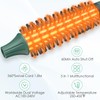 3/4 Inch Barrel Thermal Round Brush, Volume Heat Styling Brush