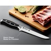 BRODARK Boning Knife for Meat Cutting, 7" Fillet Knife for