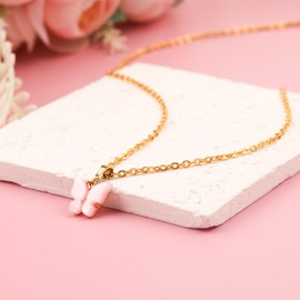 CXLDTE 7 year old girl birthday gifts for 7+ Girl gifts decorations age 6-7 Happy Birthday for 7th Year Old Girls Butterfly Necklace Presents Trendy Stuff Jewelry Favors