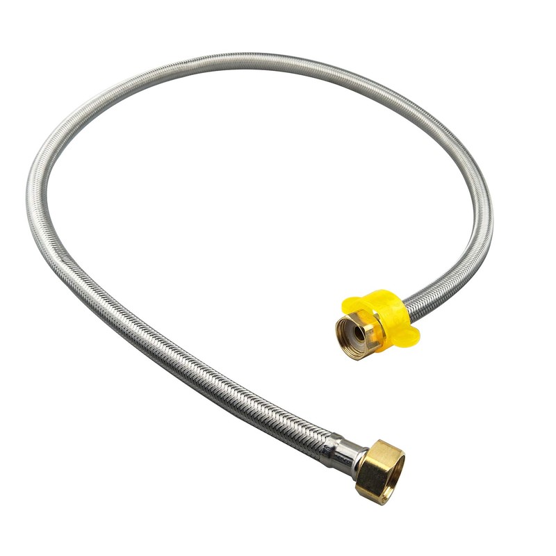Flexible Water Pipe, Water Pipe, Flexible Hose Attachment, 7.9 -