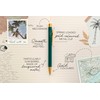 Faber-Castell Neo Slim 141435 Ballpoint Pen Lead Thickness B Gold