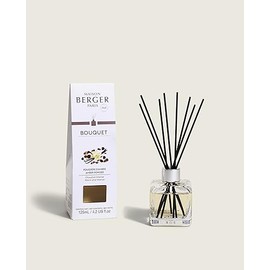 Lampe Berger Cube Scented Bouquet - Amber Powder 125ml/4.2oz