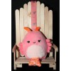 SQUISHMALLOW New 2" Inch Squishville by Squishmallows - "Chester the