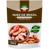 Nuez de Brasil 500g Premium, Natural, Sin sal, Sin aceite