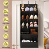 Mefirt Over the Door Shoe Organizers, Hanging Shoe Organizers with