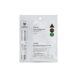 VT Cosmetics [VT Cosmetics]Mild Reedle Shot 50 2-Step Mask (1ea)