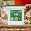 Rani Ginger Garlic Cooking Paste 176oz (11lbs) 5kg Bulk ~