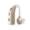 HiBRIQ Hearing Aid for Seniors, Digital Hearing Amplifier for Adults