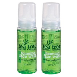 TEA TREE FOAMING FACE WASH