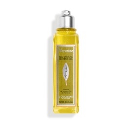 L'OCCITANE Verbena Shower Gel 250 ml | Luxury Moisturising Body Wash for Women & Men| Invigorating & Refreshing|Organic Verbena Extract| Vegan Formula