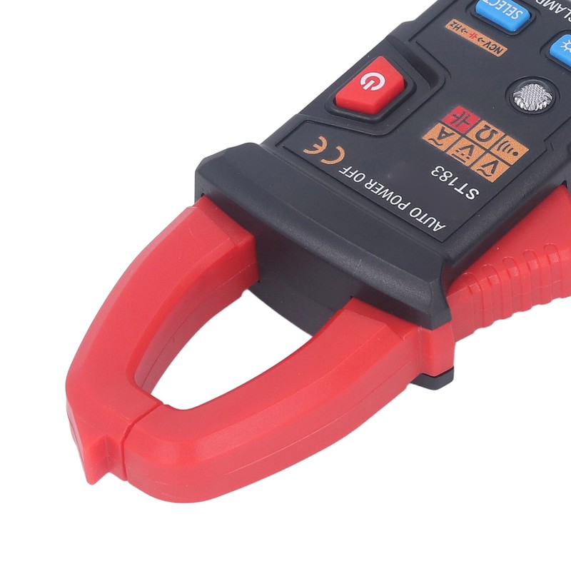 Digital Clamp Meter Multifunctional AC DC Voltmeter Smart Auto NCV