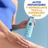 NIVEA BRONC AFTERSUN LOC 400