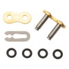 Primary Drive 520 ORH Gold X-Ring Chain Master Link For