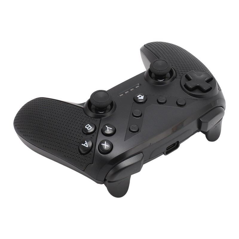 Bluetooth Controller Support Wake Up Turbocharging Motion Control Dual Vibration