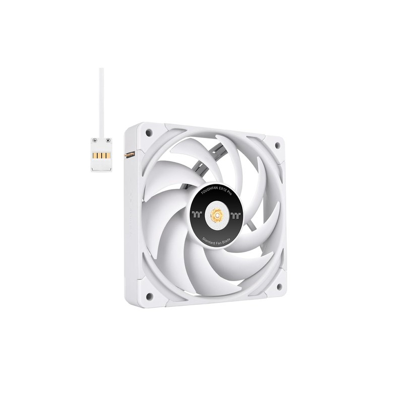 Thermaltake TOUGHFAN EX14 Pro Magnetic Connection PWM High Static Pressure