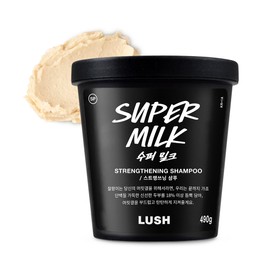 LUSH [Lush] Super Milk 490g - Shampoo / [러쉬] 수퍼 밀크 490g - 샴푸