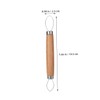 iplusmile Double Ended Grape Peeler Mini Portable Fruit Skin Remover