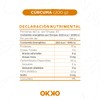 OKKO Cúrcuma en Polvo, 200 g (2 Pack)