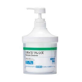 Alcare 17703 Limois Skin Protection Cleansing Cream, Push Bottle, 17.6 oz (500 g)