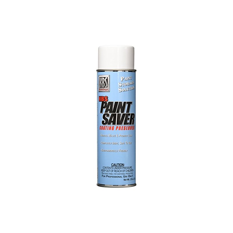 KBS Paint Saver - Aerosol - Preserves Up To 75