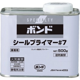KONISHI Bond Seal Primer #7 17.6 oz (500 g) (Can)