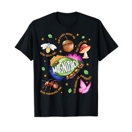 VBS 2025 Magnified Smallest Insects Adventure Christian T-Shirt