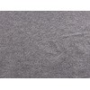 Faux Sherpa Fleece Sheepskin Fabric Material Grey 1Mtr