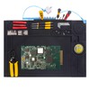VECO-T Silicone Soldering Mat with Soldering Stand, 20x14 Inch ESD
