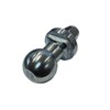 50mm Bolt On Ball ATV Trailer Towing Hitch, 350kg, 19mm