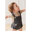 Jamie Kay JBFO252050 Baby Bobbie Bears Shadow OC Playsuit, navy