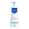 Gel Lavante Sabonete Líquido Hipoalergênico Corpo e Cabelo, Mustela Bebê,
